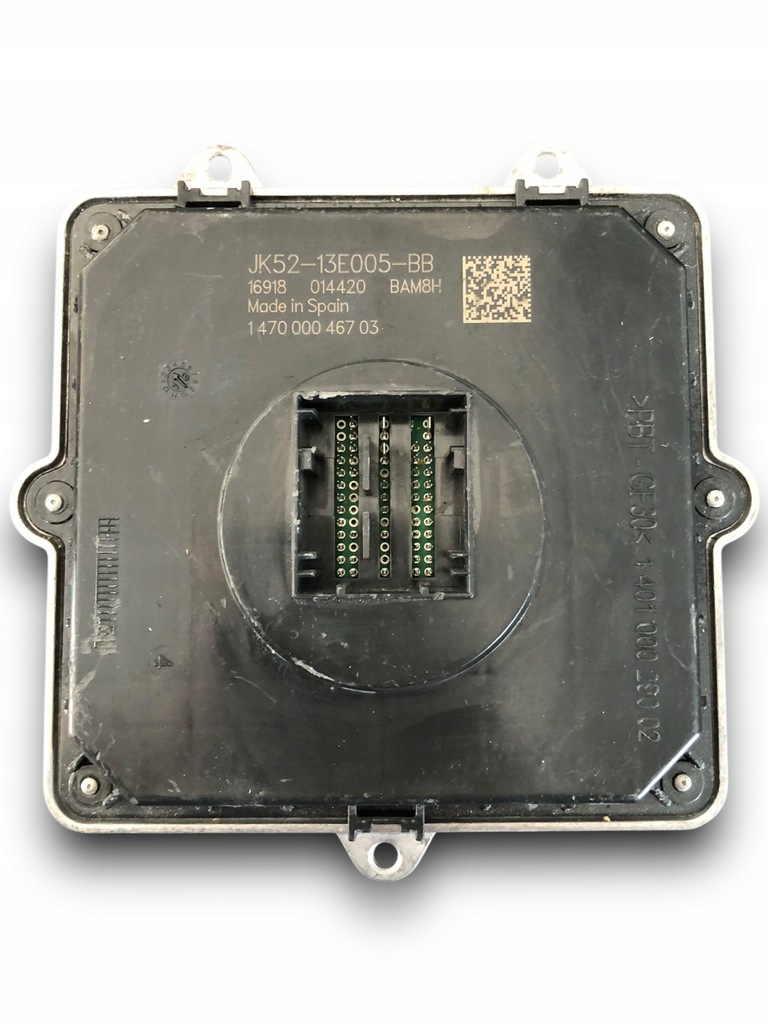 фото №1, Модуль перетворювач лампи land rover jk52-13e005-bb