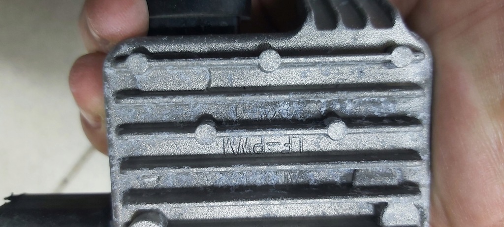 фото №7, Kia optima iv 2016- модуль вентилятора 25385-e6000