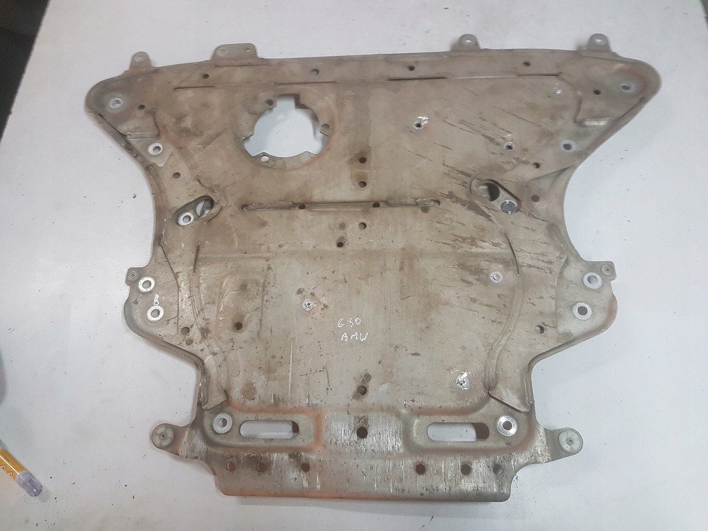 фото №1, Bmw 5 g30 g31 защита pod двигатель