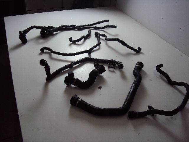 фото №1, Провода помпа клапан wody bmw x5 e70 3.0 d 2006-