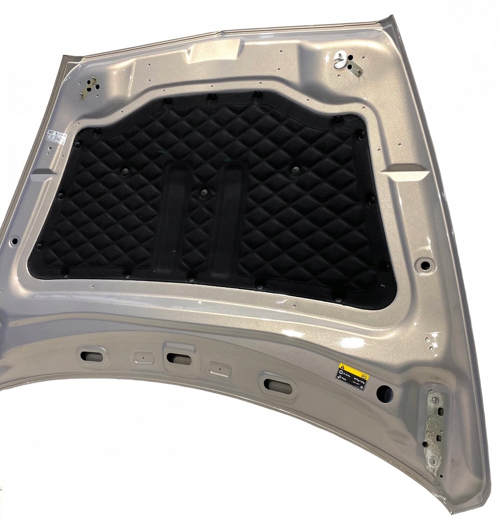 фото №6, Bentley bentayga передня капот, передня частина bonnet капот