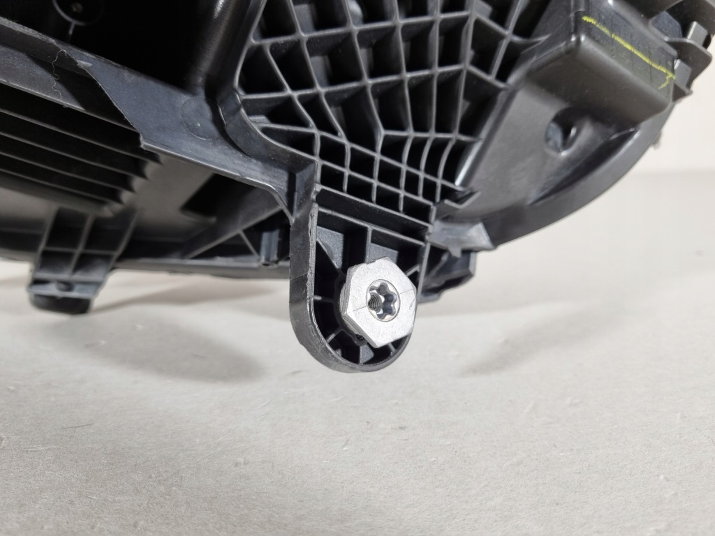 фото №12, Mercedes gls w167 full led лампа права performance