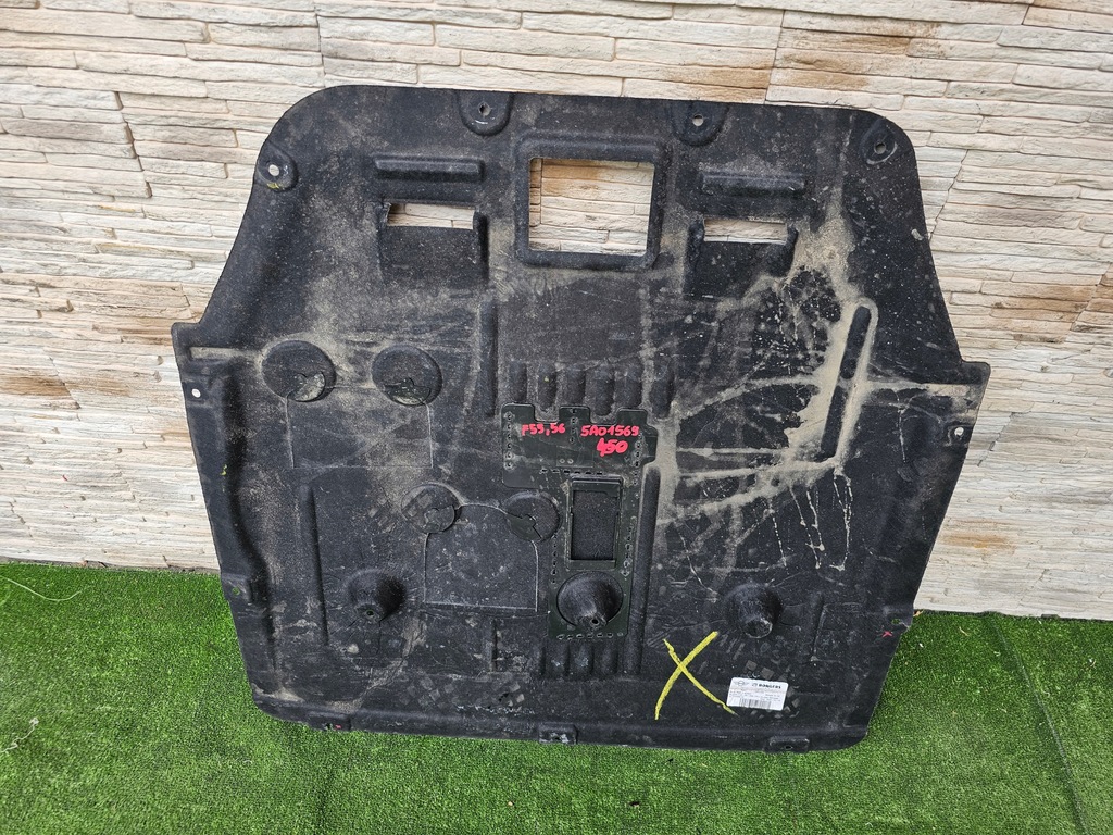 фото №1, Пол pod двигатель mini f55 f56 5a01569