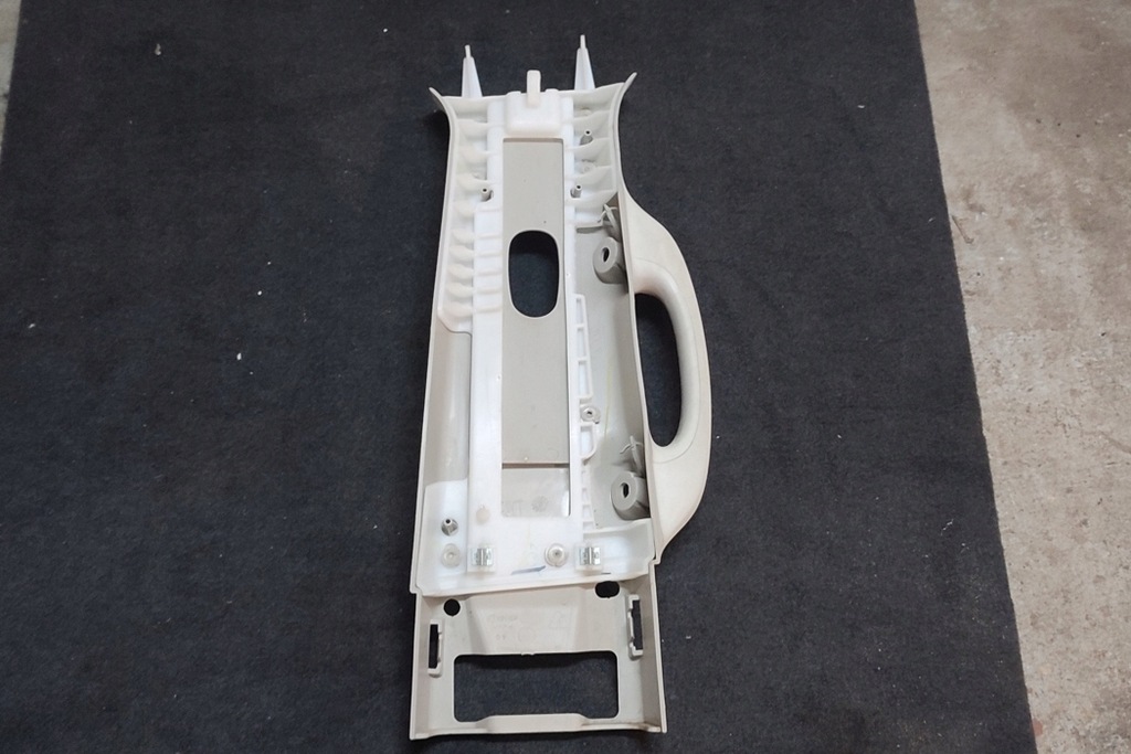 фото №7, Правая боковая защита стойка dodge ram 1500 pick-up dj, ds 61868w 5.7l