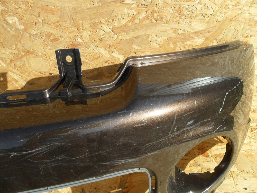 фото №6, Mini cooper r56 2010 2011 2012 бампер передний