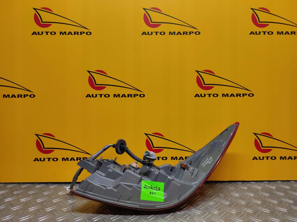 фото №7, Infiniti m q70 y51 2010- лампа задняя задняя левая usa