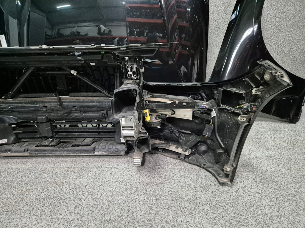 фото №8, Капот бампер pas крила лівий правий перед передній колір 475 bmw 4 g22 g23