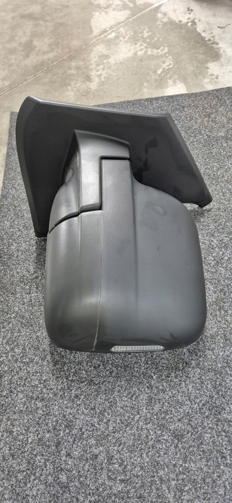 фото №1, Дзеркало ліва ліва сторона 7 pin renault trafic 3 iv 476608516r