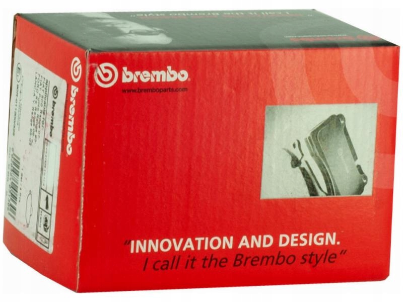 фото №1, Тормозные колодки задняя hyundai veloster 1.6 12-17