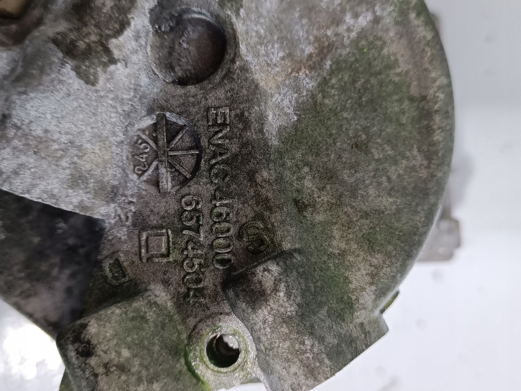 Компрессор компрессор кондиционера fiat 500l 2014-2018 с Разборки