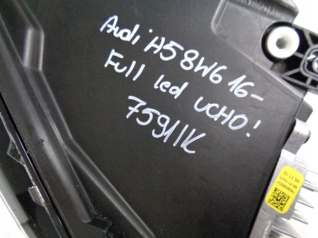 Фара левая фара audi a5 8w6 16- full led Киев