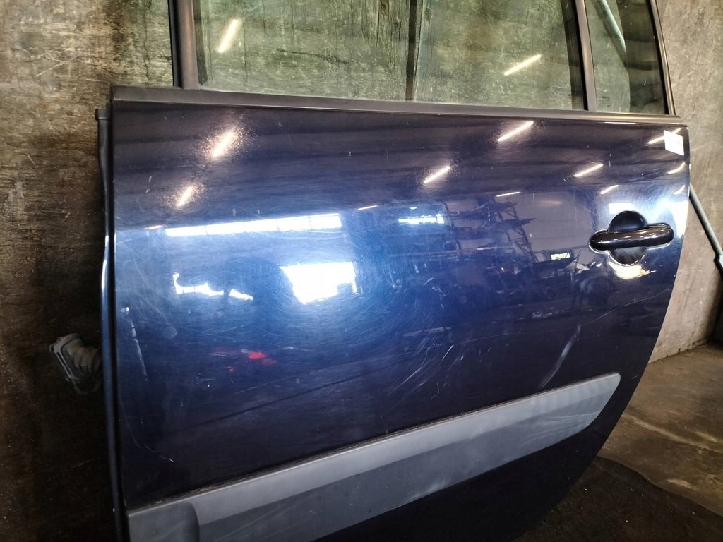 фото №5, Дверь полный левый задняя renault espace iv nv472