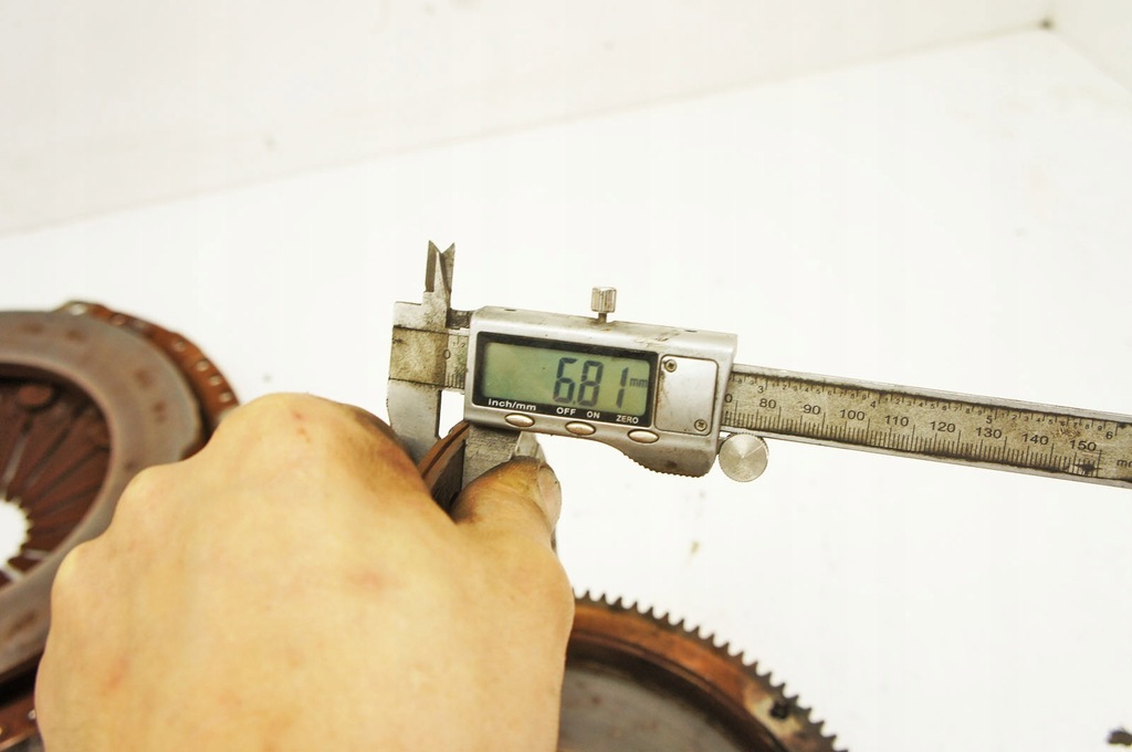 фото №8, Rb260 seat leon iii 5f 1.6d сцепление полный 04l141031s