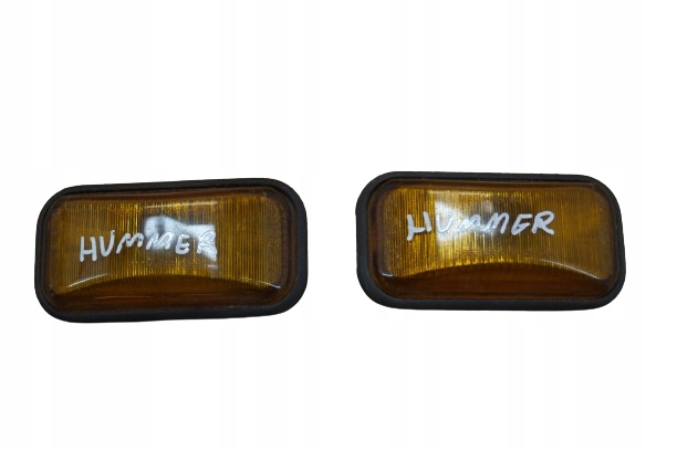фото №1, Лампа габаритний ліхтар дах hummer h2 16531442