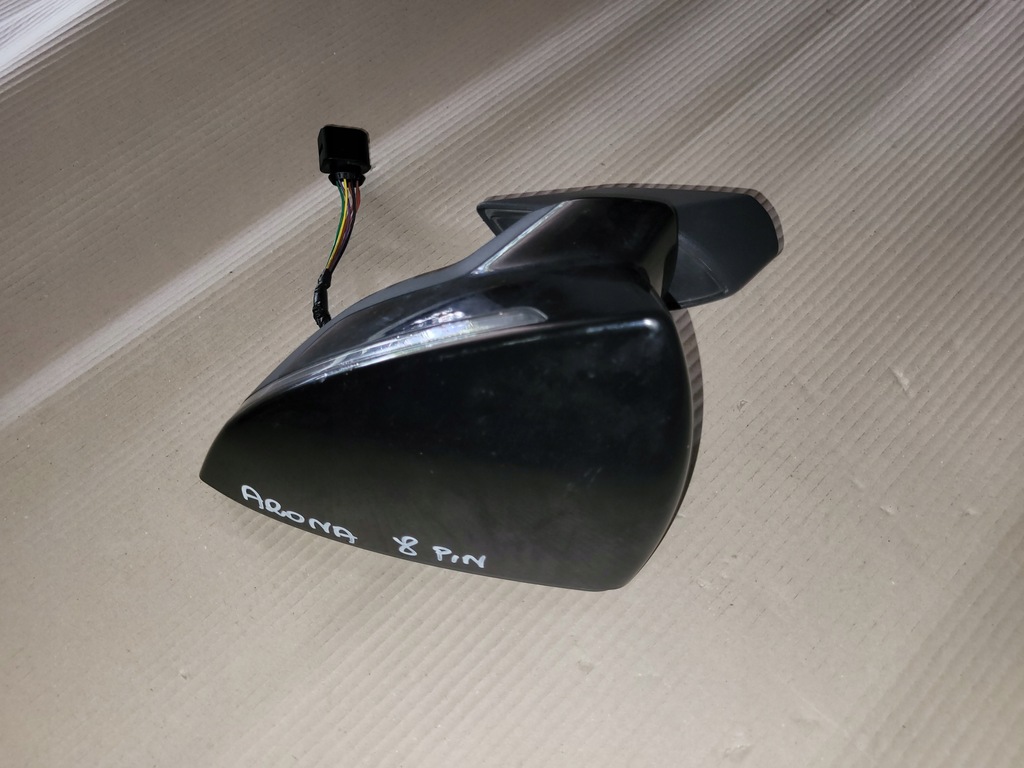 фото №11, Seat arona 6f 17- зеркало левая 5 pin