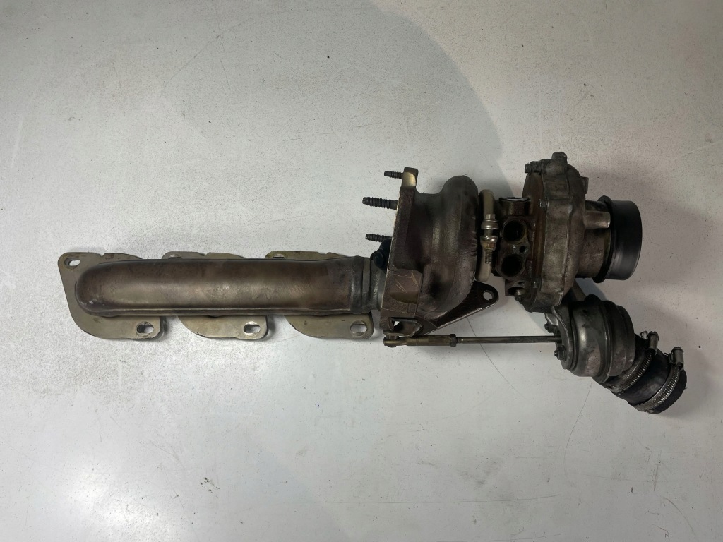 Купити Turbo mercedes-benz gl x166 a2780903580 бензин 2014