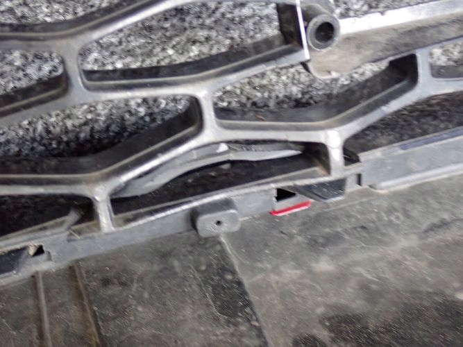 фото №12, Kia ceed iii gt line 18- бампер передній перед