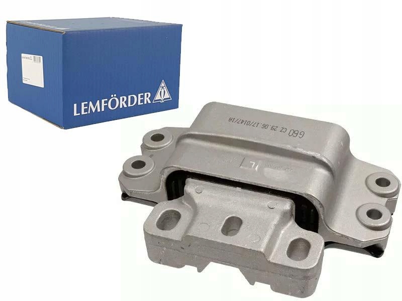 фото №15, Lemforder подушка двигуна seat a3 8p1 33141 01