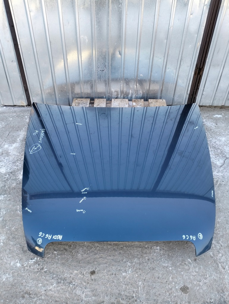 Купить Капот audi a6 c6 оригинал 2004-2011