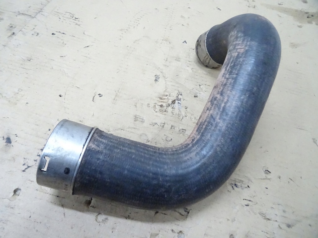 фото №8, Pathfinder труба шланг wąż turbo 2,5 dci 2010r