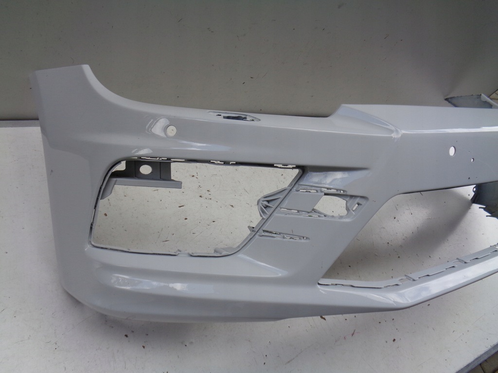 фото №2, Бампер передний vw scirocco r r20 1k8 lift nr 41195