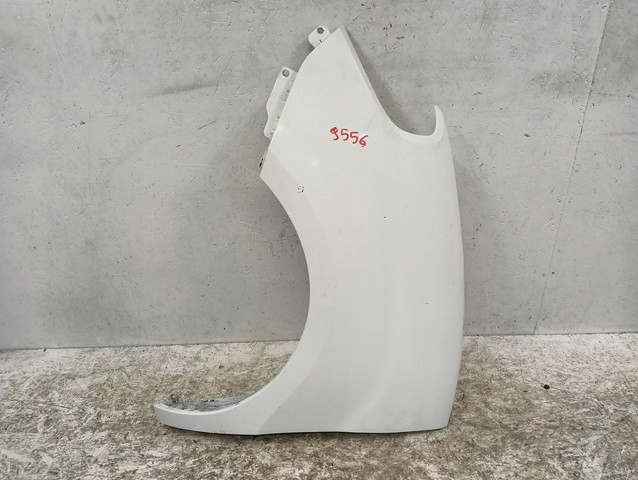 фото №1, Крила лівий перед передній fiat doblo ii 2 lift 15-