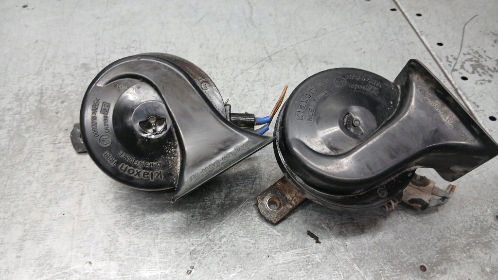 фото №1, Сигнал звуковой ford galaxy i lift 1.9tdi 00-06r 0092018