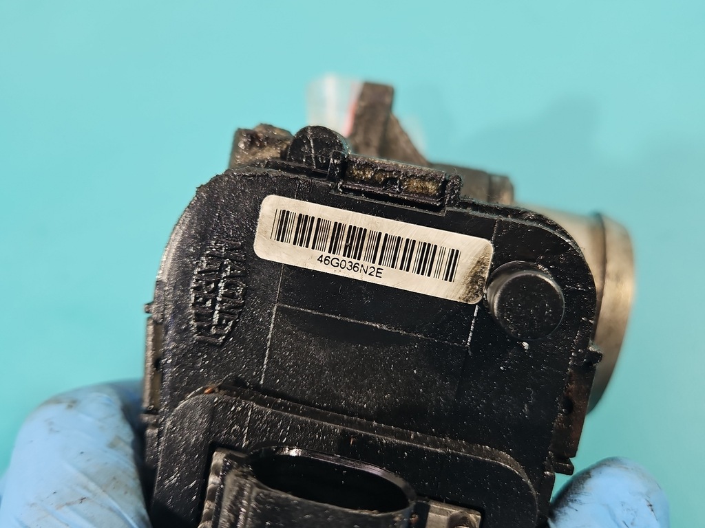 фото №6, Дросельна заслінка opel vectra c 48cpd4 1.9 cdti