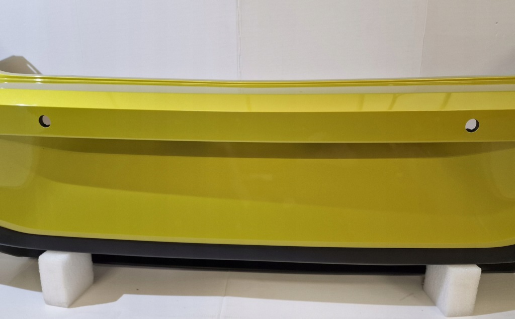 фото №15, Vw golf 8 gti бампер задня 6pdc ll1w 5h6