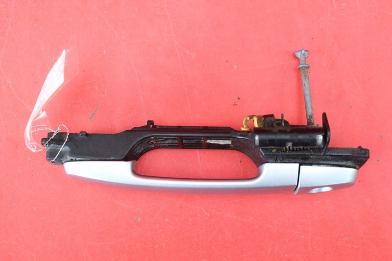 фото №6, Ручка левая перед передняя серебристая subaru justy 4 iv 07-11