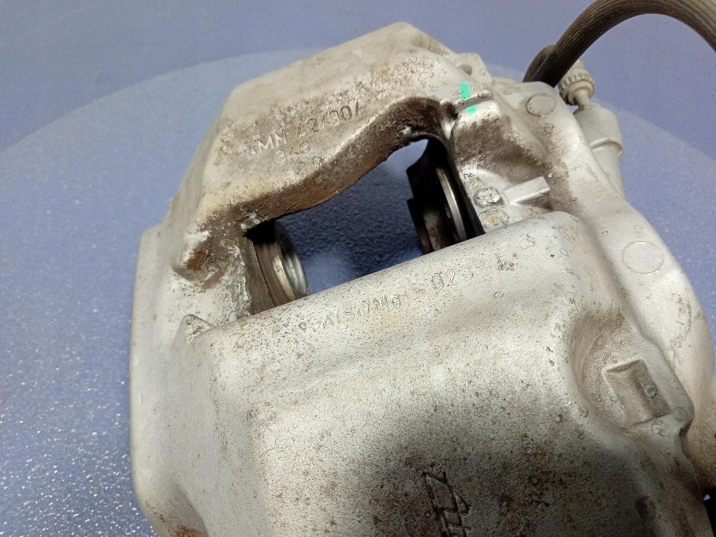 фото №9, Bmw ix3 g08 g01 супорт гальмівний лівий перед передній 42/30/348 6885839