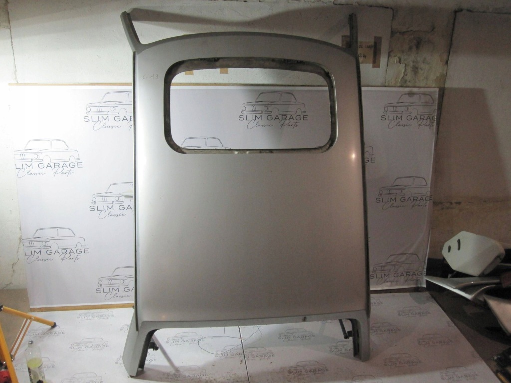 Купити Ford fiesta 1 1983 дах