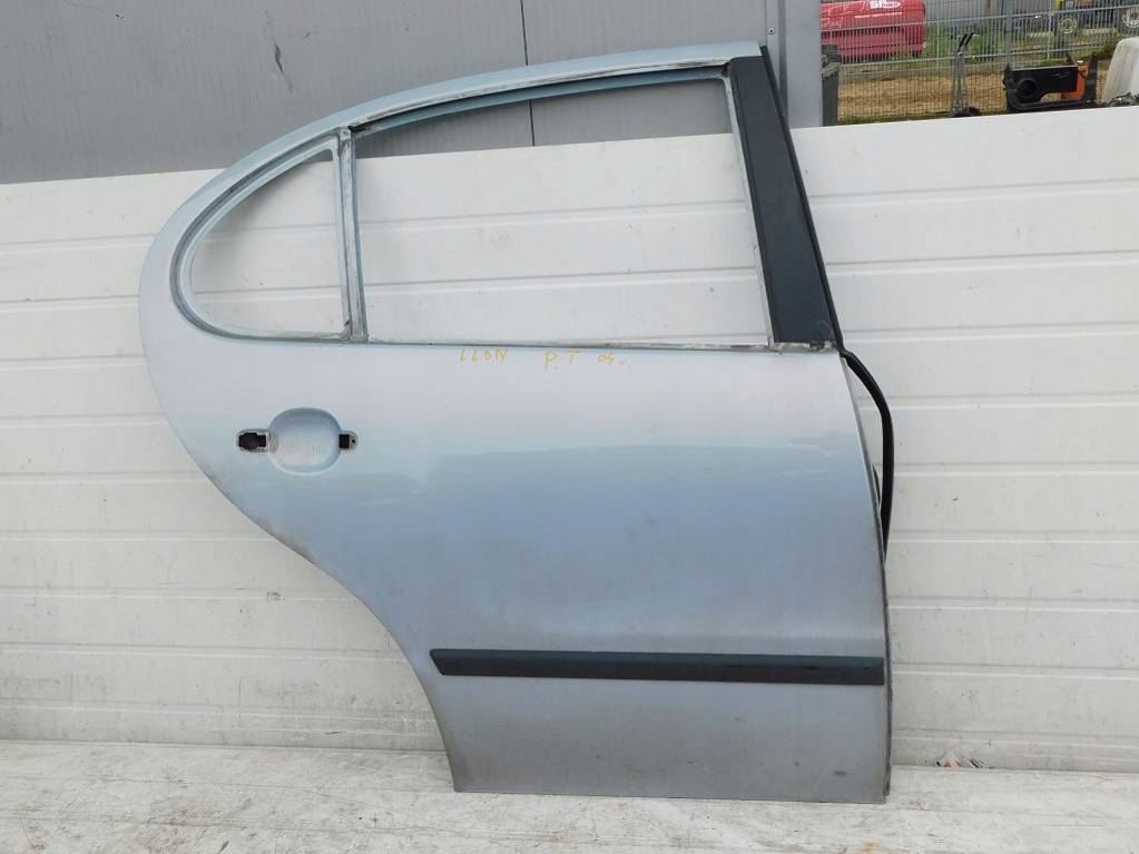 фото №3, Seat leon i 2004r двері правий задня