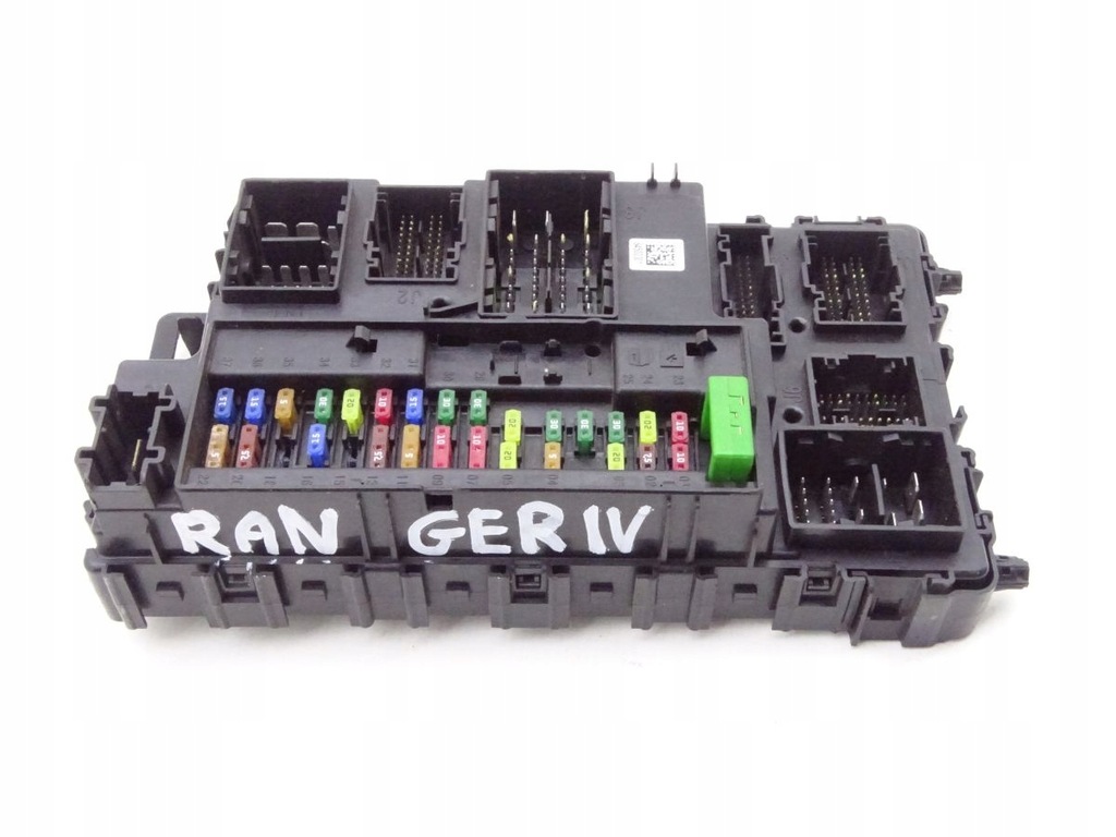 фото №1, Ford ranger iv 11- модуль комфорту коробка запобіжників fu5t-15604-cal