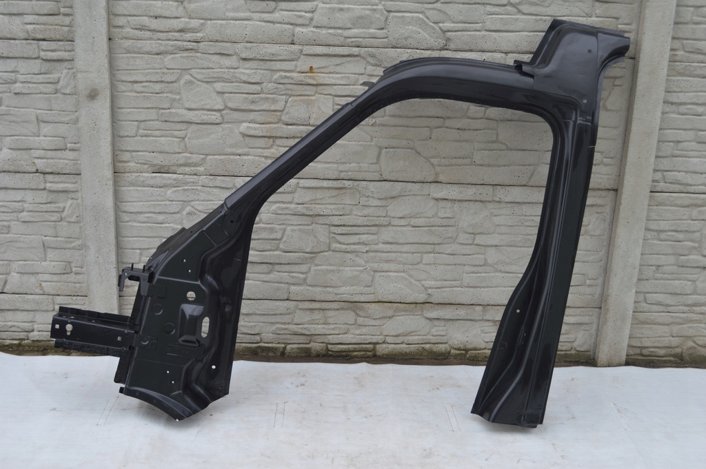 фото №1, Рама обшивка двері передні ліва master iv