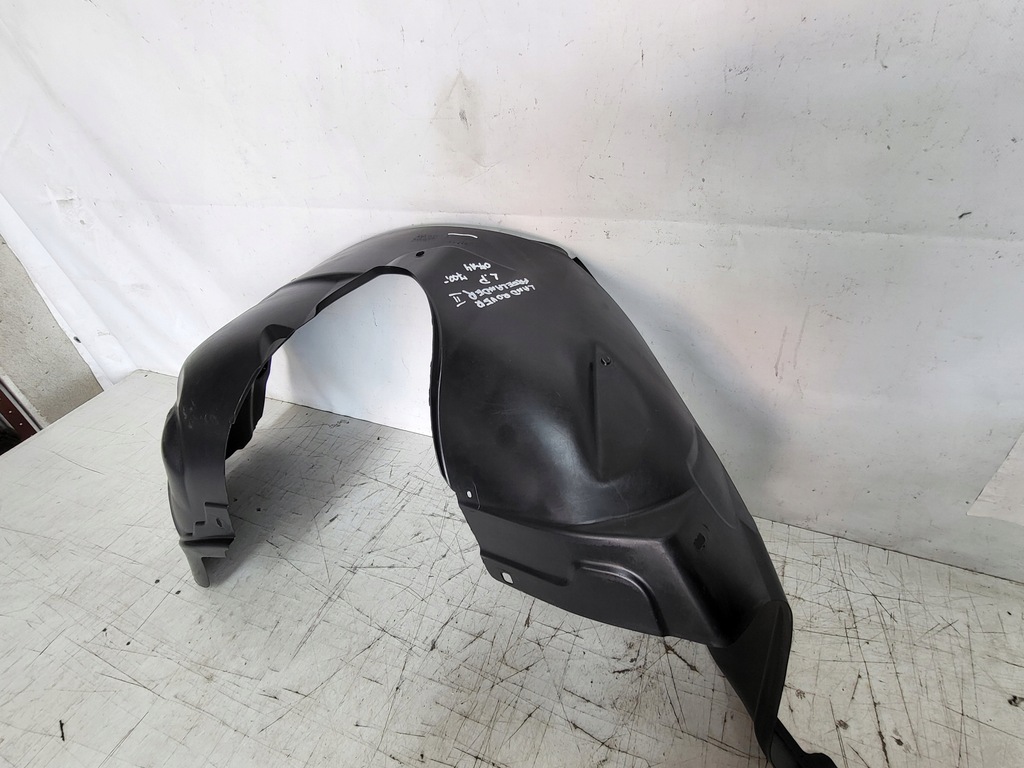 фото №3, Land rover freelander ii подкрылок левая перед 07-14