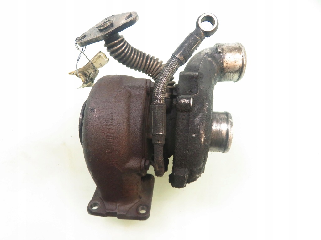 фото №5, Турбонагнетатель alfa romeo 147 1.9 jtd 46786078