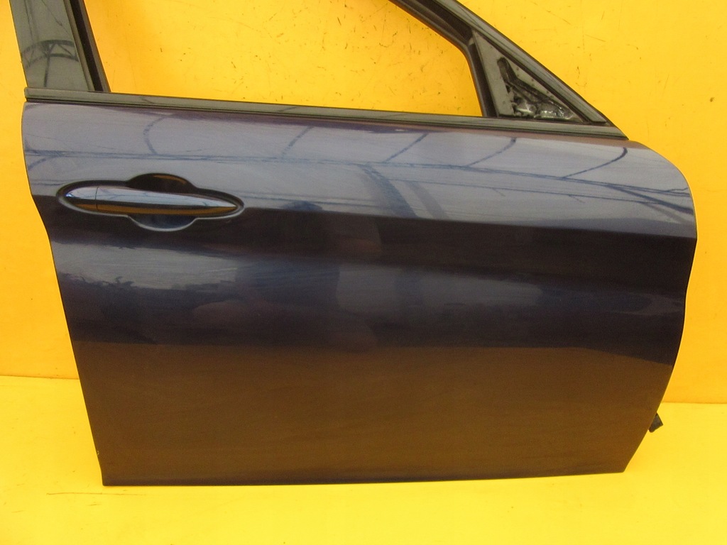 фото №3, Alfa romeo giulia дверь правое перед полный