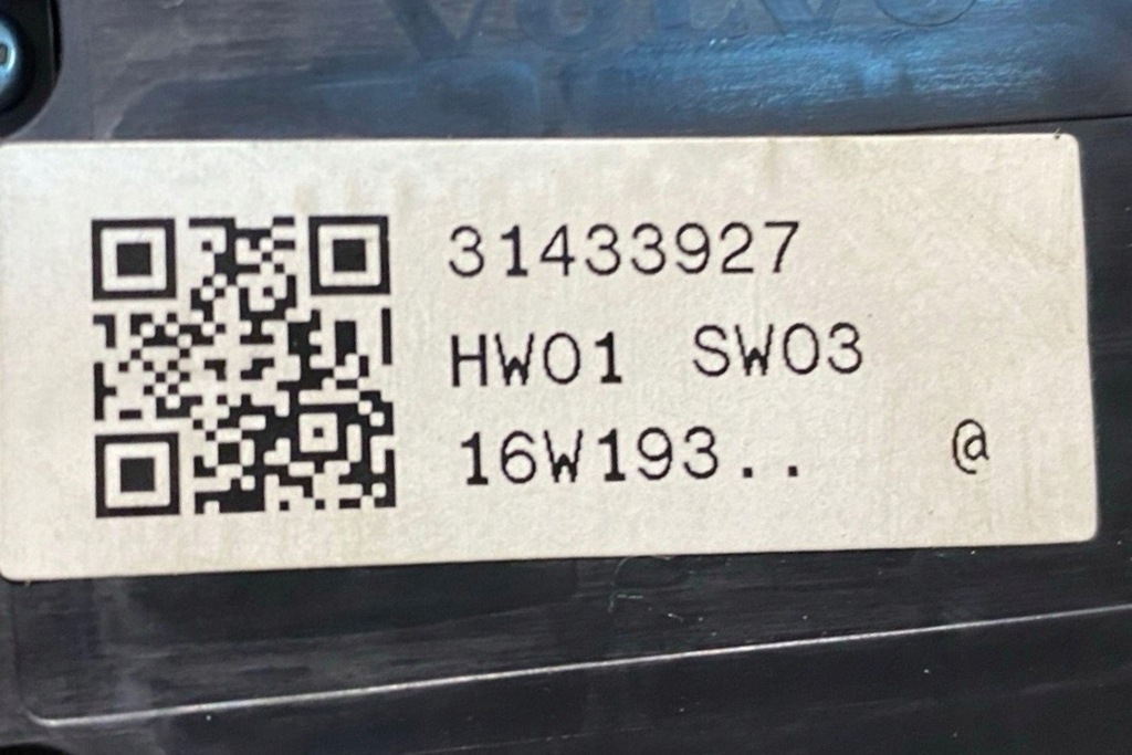 фото №7, Кнопка керування вікон задніх правих двері volvo xc90 i 31433927 2.0l