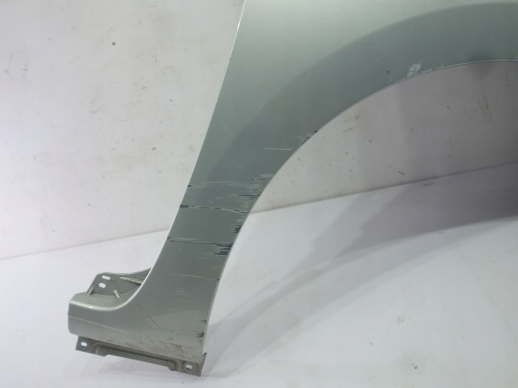 фото №3, Крила перед правий renault kangoo ii 08-13