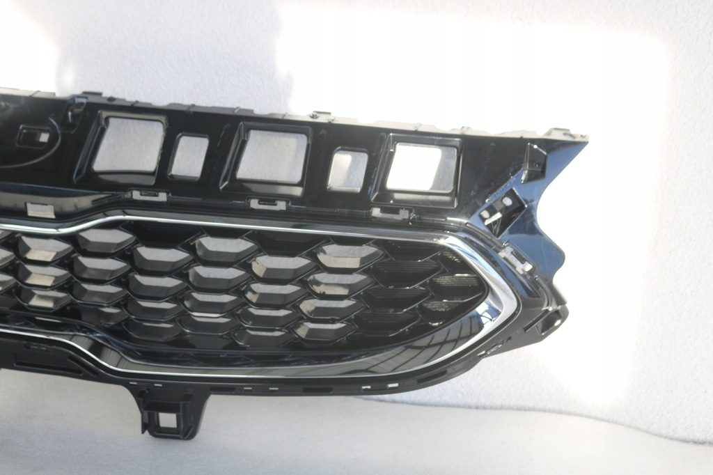 фото №5, Kia ceed iii решётка радиатора решётка радиатора бампера 86350-j7010