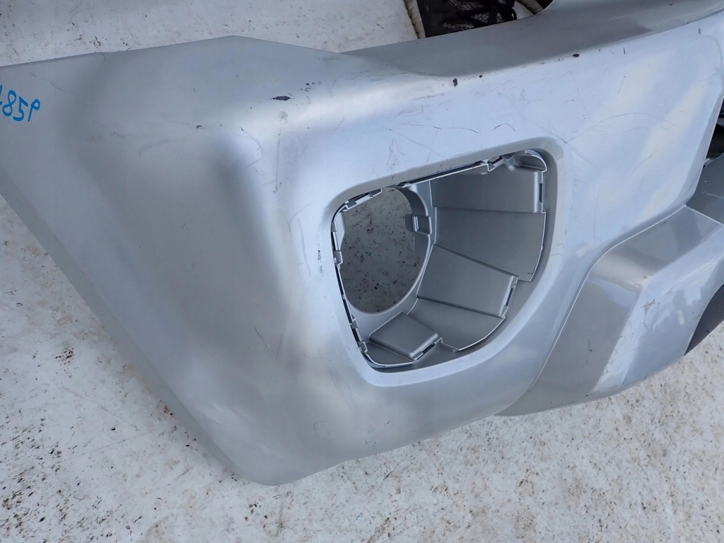 фото №8, Suzuki jimny iii lift 12-18 бампер перед передній