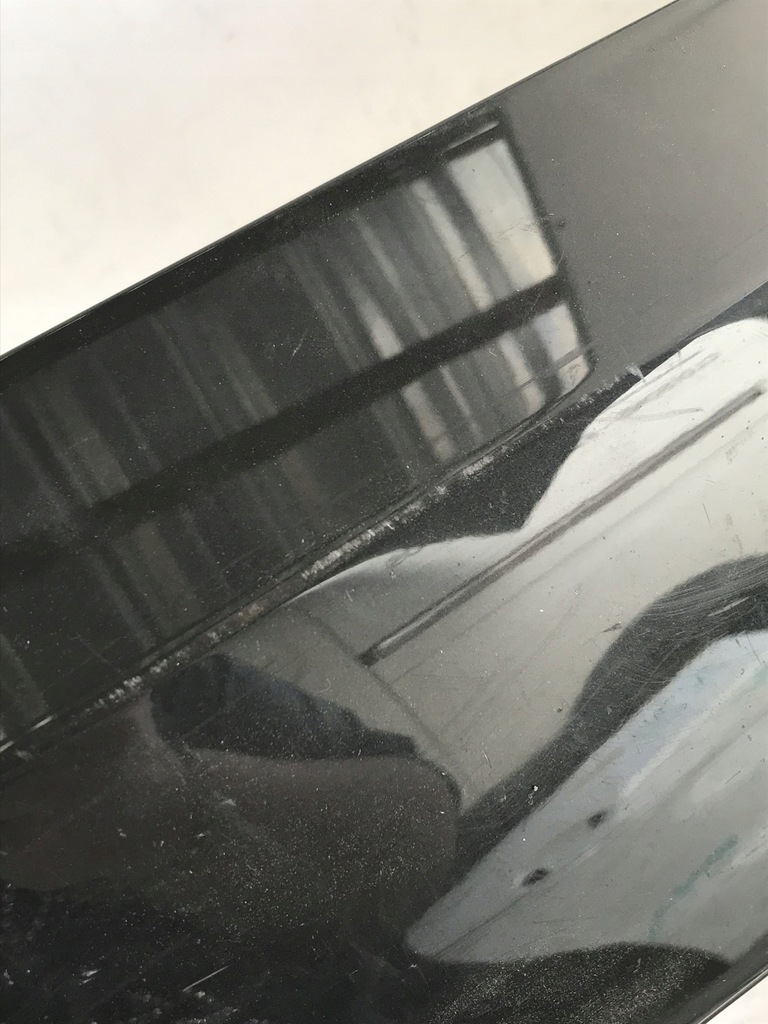 фото №8, Bmw 1 f20 m-pakiet спойлер диффузор бампер задняя