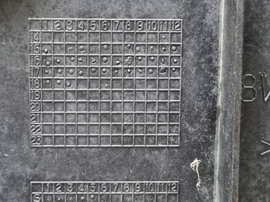 фото №8, Audi a4 s4 b9 2016 з передній захист pod бампер передній / абсорбер