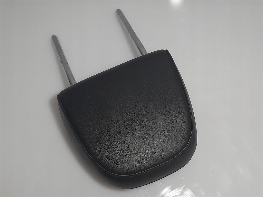 фото №8, Audi q5 8r s-line подголовник перед левый правый чёрный кожа super состояние