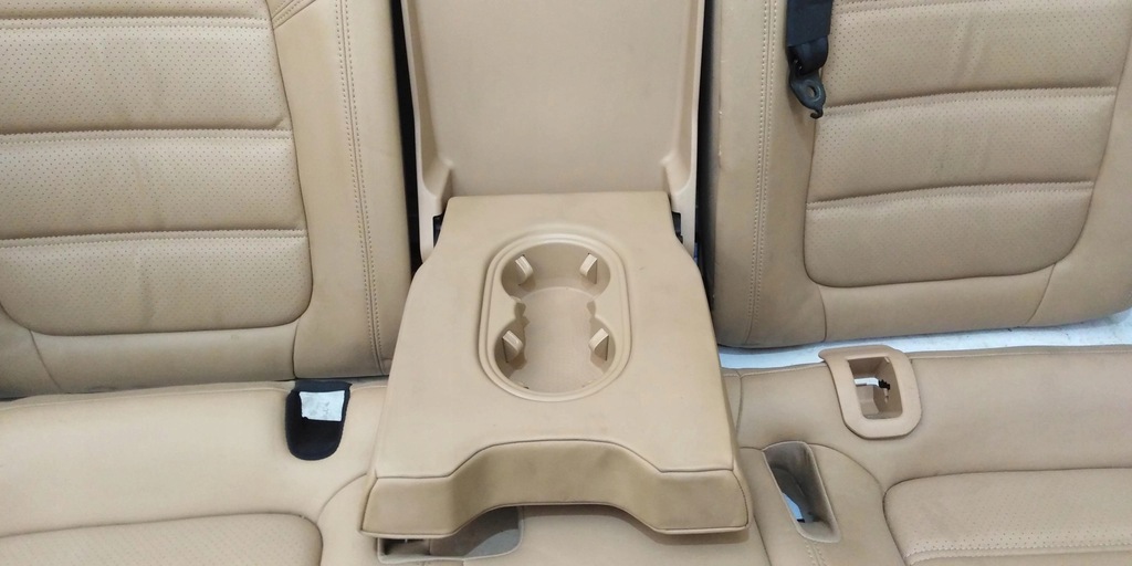 фото №10, Porsche macan gts 95b сиденья сиденье заднее сиденье