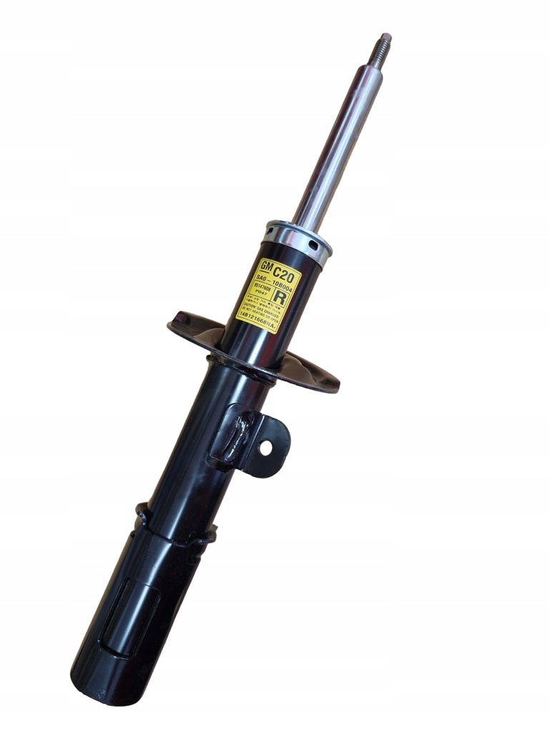 фото №1, Captiva c140 амортизатор перед правый оригинал gm