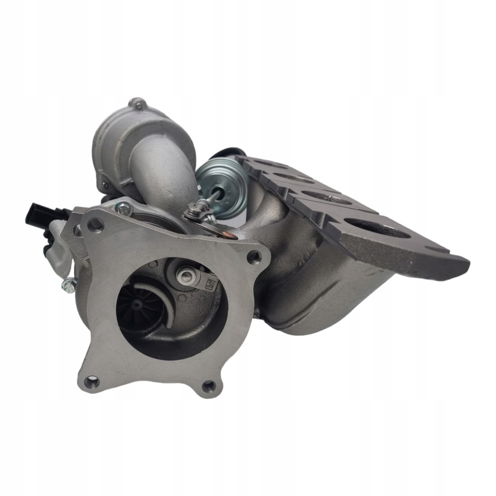 фото №7, Fabrycznie nowa турбіна 5303-970-0105 audi vw seat skoda 2.0 tfsi 200km