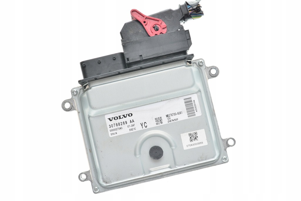 фото №1, Бортовой компьютер volvo s80 3.2 30788269aa mb279700-9391