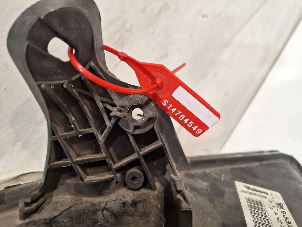 фото №7, Лампа перед левая 93321052 opel meriva a 06-